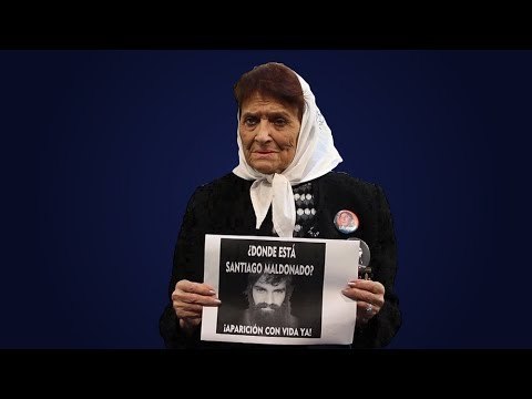 Entrevistas | Taty Almeida. Madres de Plaza de Mayo - Línea Fundadora | Parte I