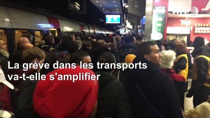 Retraites: les cheminots "appellent à renforcer le mouvement" (SUD-Rail)