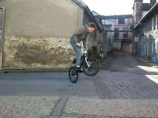 180 Fakie
