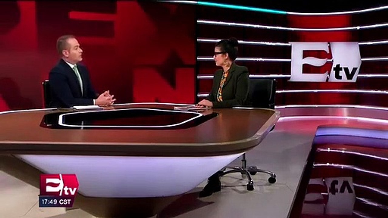 Tania Reneaum habla sobre Día Internacional de los Derechos Humanos