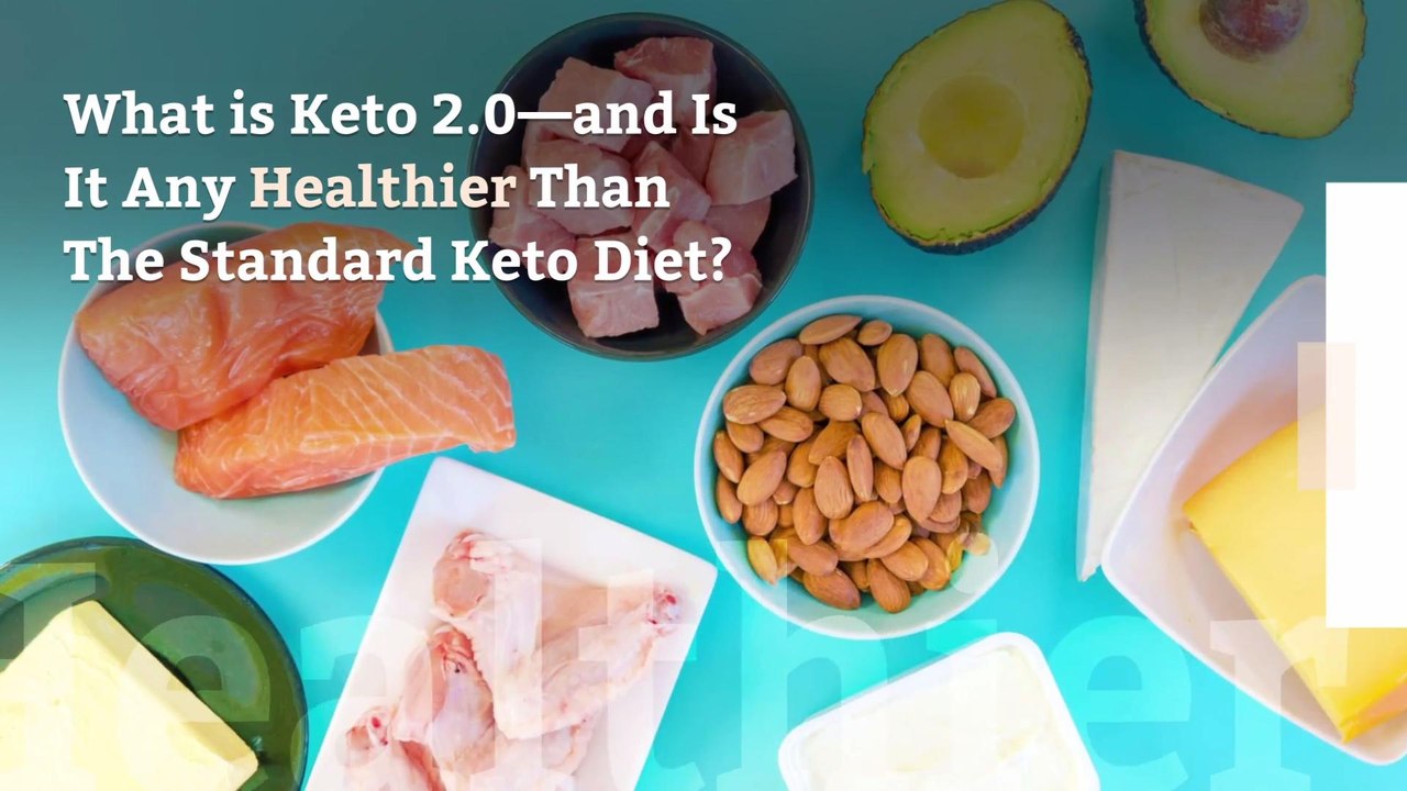 What is Keto 2.0—and Is It Any Healthier Than The Standard Keto Diet?