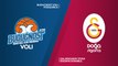 Buducnost VOLI Podgorica - Galatasaray Doga Sigorta Istanbul Highlights | 7DAYS EuroCup, RS Round 9