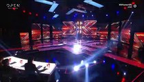 X Factor: Η έναρξη του ημιτελικού και η ανακοίνωση της Δέσποινας Βανδή