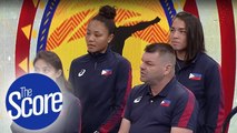 Philippine Malditas on Heartbreaks and Learnings in the SEA Games | The Score