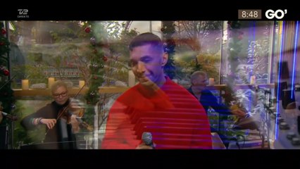 Burhan G - Nu Er Det Jul (Nissebanden) | Go Morgen Danmark | TV2 Danmark
