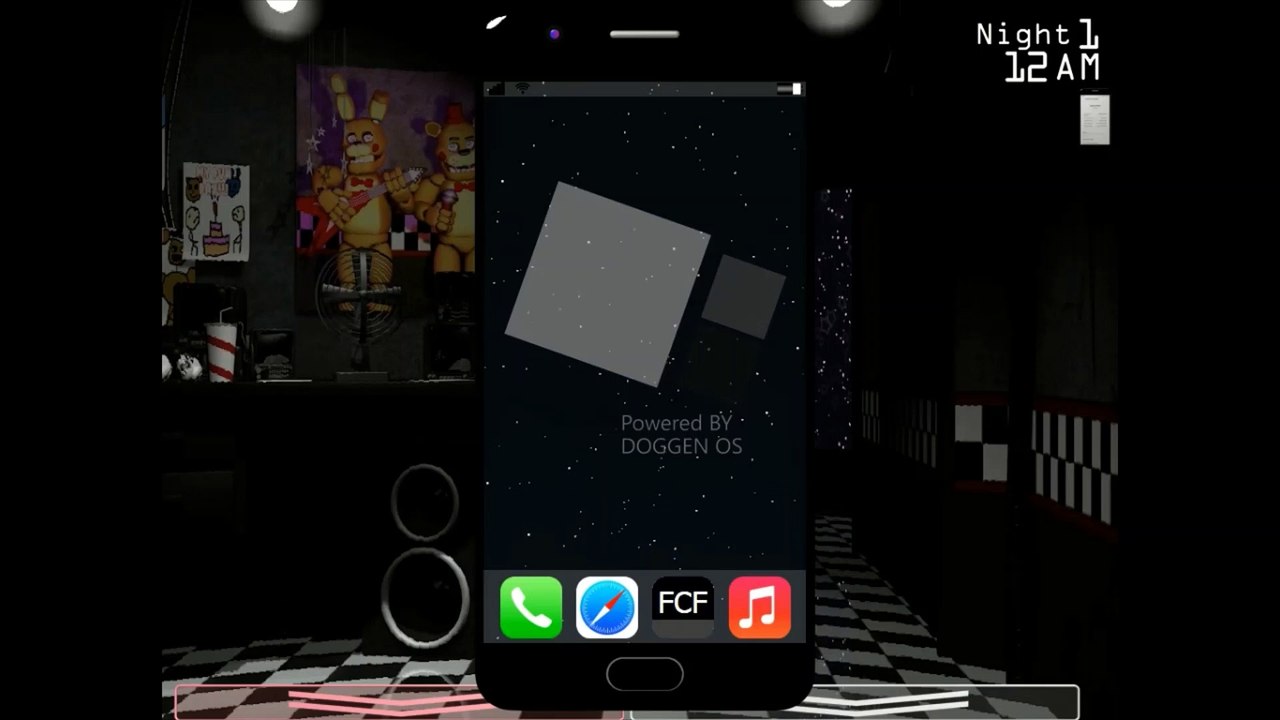 FREDDY'S REVENGE #1