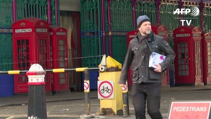 Johnson y Corbyn luchan por votos en víspera de elecciones británicas