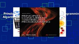 Principles of Concurrent and Distributed Programming: Algorithms and Models (Prentice-Hall