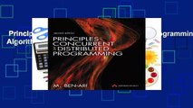 Principles of Concurrent and Distributed Programming: Algorithms and Models (Prentice-Hall