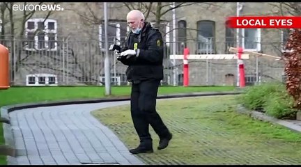 Veinte detenidos en una operación antiterrorista en Dinamarca