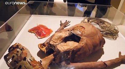 La mecánica de los grandes 'monstruos' del cine creados por Carlo Rambaldi