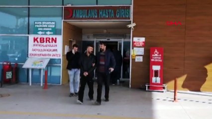 'Uyuşturucu satanların hepsini döveceğim' dedi, evinden uyuşturucu çıktı