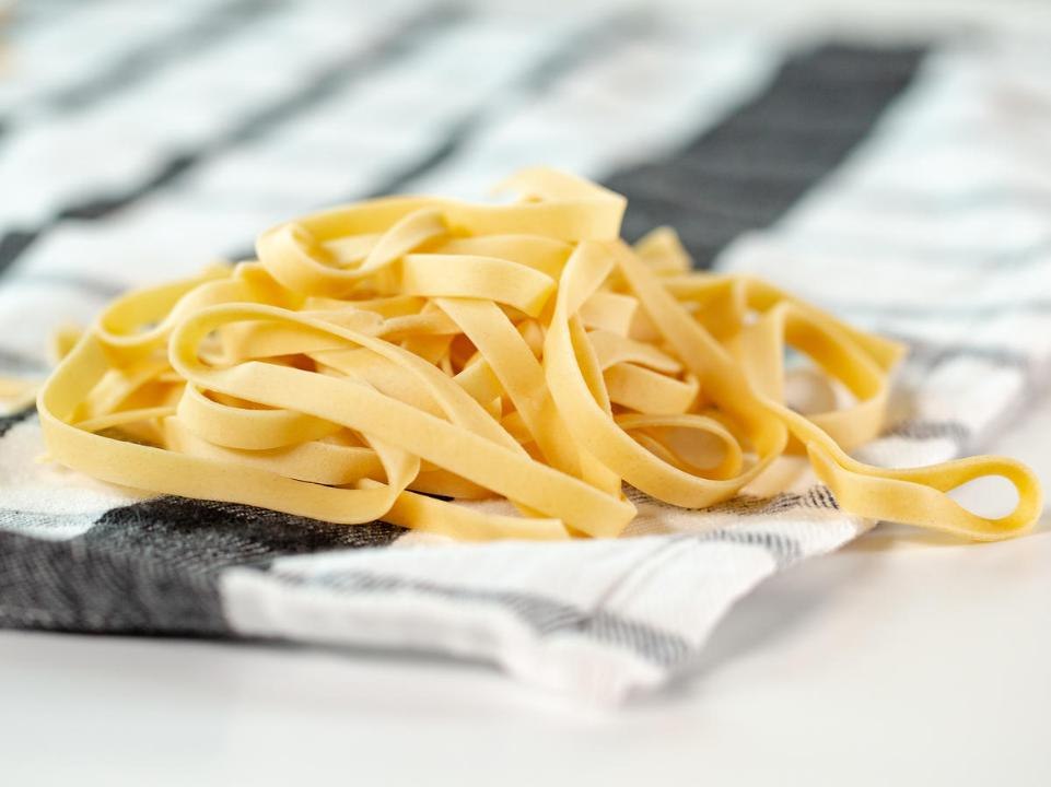 Should You Use Fresh Pasta or Dried Pasta? Here's How to Figure It Out