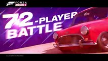 Forza Horizon 4 - Trailer modalità Battle Royale The Eliminator