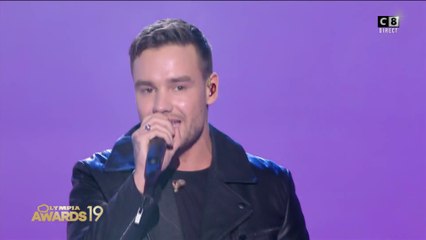 Liam Payne - Stack It Up (LIVE)