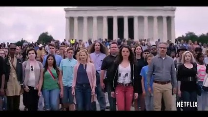 MESSIAH Official Trailer (2020) Michelle Monaghan, Mehdi Dehbi Netflix TV Series HD