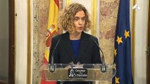 Batet enfría la investidura de Sánchez: 