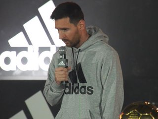 Barça - Messi : "On s'attend à jouer un Real Madrid très fort"