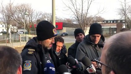 Point de presse du SPAL (11 décembre 2019)