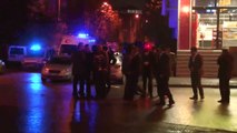 İstanbul'da hareketli anlar ! Polis şüpheliyi vurarak yakaladı