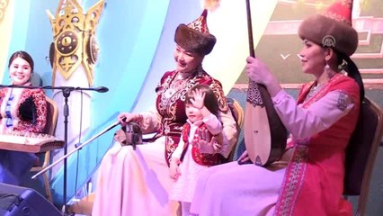 TBMM Başkanı Şentop: "Kazakistan'ın sevinci bizim sevincimizdir, kederi bizim kederimizdir"