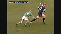 Peter Stringer in 'King of the Tap Tackle'