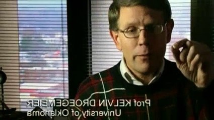 BBC - Horizon - 2004 - The Hunt For The Supertwister