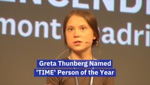 Greta Thunberg Gets Magazine Recognition