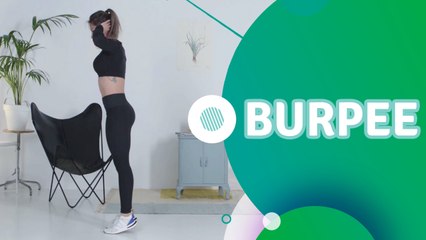 Burpee - Du Bist Fit