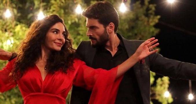 ATV'nin reyting rekorları kıran dizisi Hercai'ye sürpriz transfer
