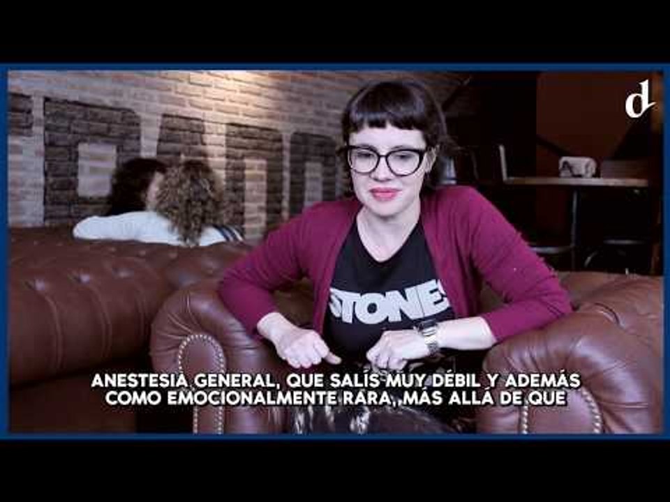 Entrevistas | Gisela Marziotta, periodista. Aborto: testimonio en primera persona