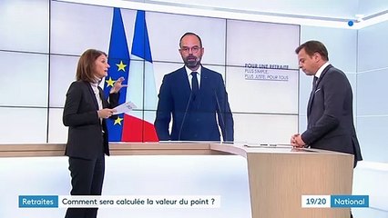 Réforme des retraites : comment sera calculée la valeur du point ?