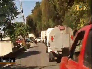 Port-au-Prince Figi lari anbouteyaj / 11 Décembre 2019