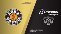 Asseco Arka Gdynia - Dolomiti Energia Trento Highlights | 7DAYS EuroCup, RS Round 9