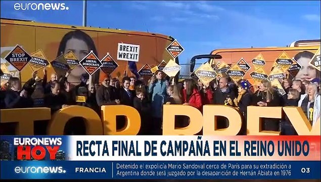 Euronews Hoy | Las noticias del miércoles 11 de diciembre de 2019