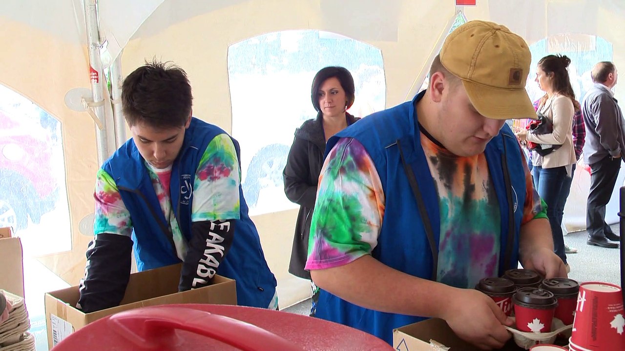 Topo Cité des jeunes Edmundston