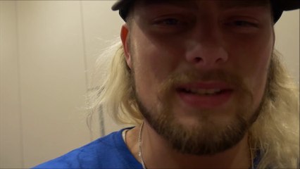 Brian Pillman Jr Interview Talks Pearl Jam,Mullets,Will Farrell,MLW and More at Wrestlecade