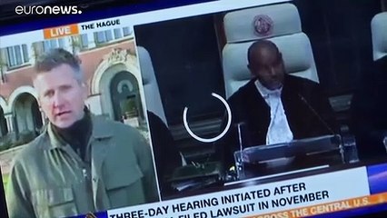 مسلمو الروهينغا يتهمون زعيمة ميانمار سان سو كي بالكذب أمام  محكمة العدل الدولية