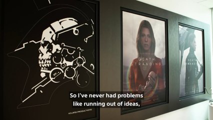 Death Stranding - L'imagination de Kojima