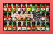 Walmart Is Selling a Gift Set of 30 Hot Sauces for the Heat Seeker in Your Life