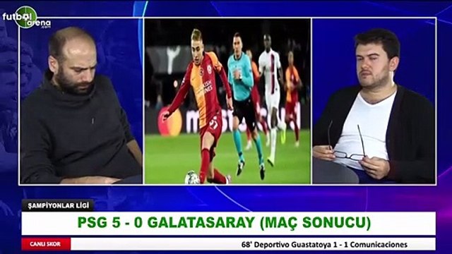 Sinan Yılmaz: Koskoca Galatasaray'ın 2 tane antrenman sahası var, bu nankörlük