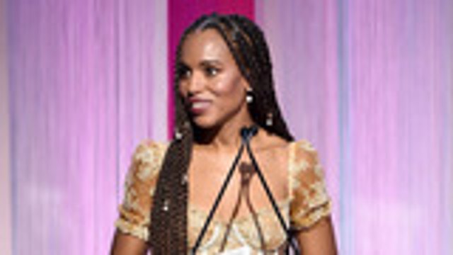 Kerry Washington: Reese Witherspoon is Changing the Narrative For Women | Women in Entertainment 2019