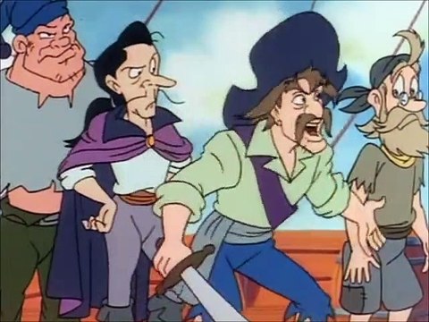 Piotruś Pan i piraci - 08 - Piotruś Pan przed sądem