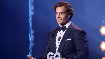 Henry Cavill's Adorable Dog Kal Was 'Always Around' While Filming 'The Witcher'