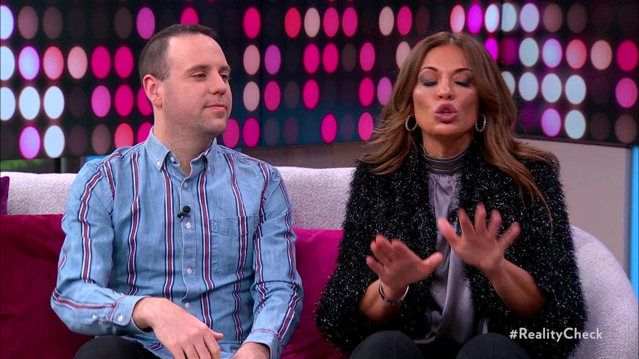RHONJ's Dolores Catania on Her Dispute with Jackie Goldschneider: 'I Have to Get to Know Her'