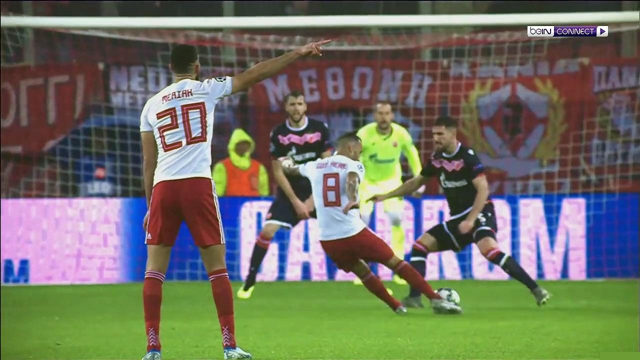 Olympiacos 1-0 Red Star Belgrade