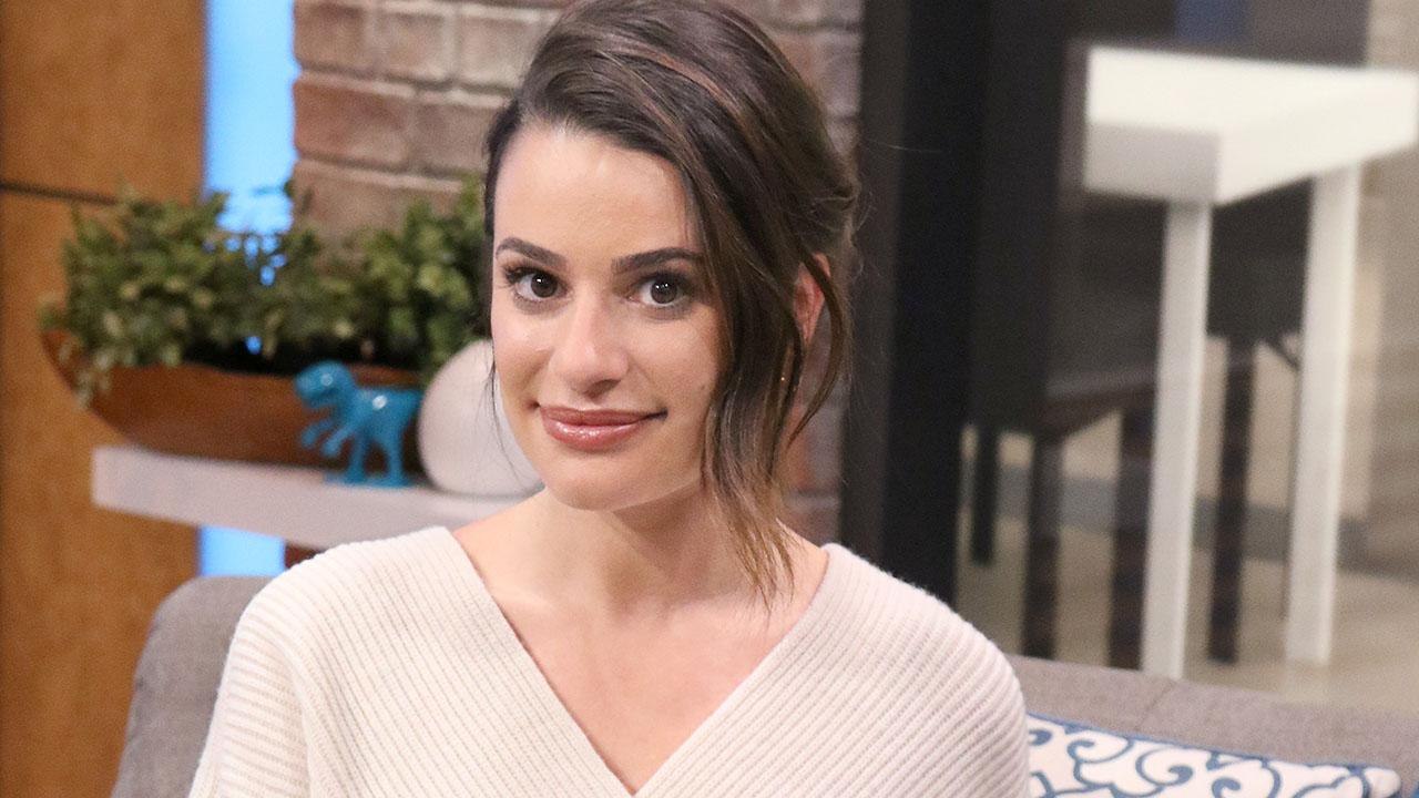 Is Emma Roberts' New Hair for 'Scream Queens'? Lea Michele Says ‘Chanel Would Be More Platinum’