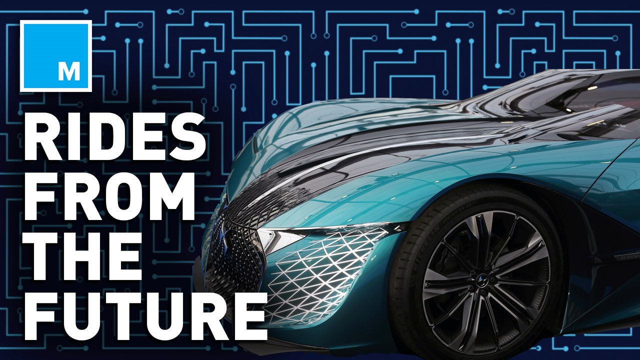 Your next ride may be on one of these cool, futuristic gadgets — Future Blink