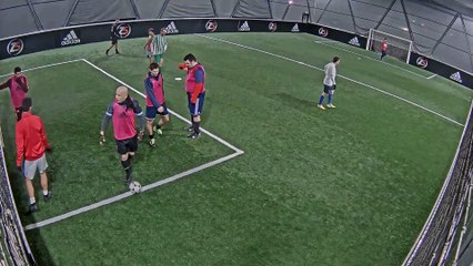 Equipe 1 Vs Equipe 2 - 11/12/19 21:34 - Loisir Turin - Turin Z5