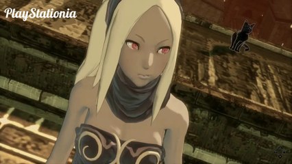 Gravity Rush | La reina de la gravedad